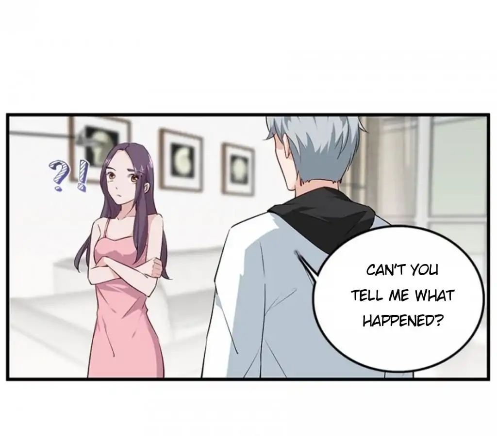 Love Cage chapter 35 - page 32