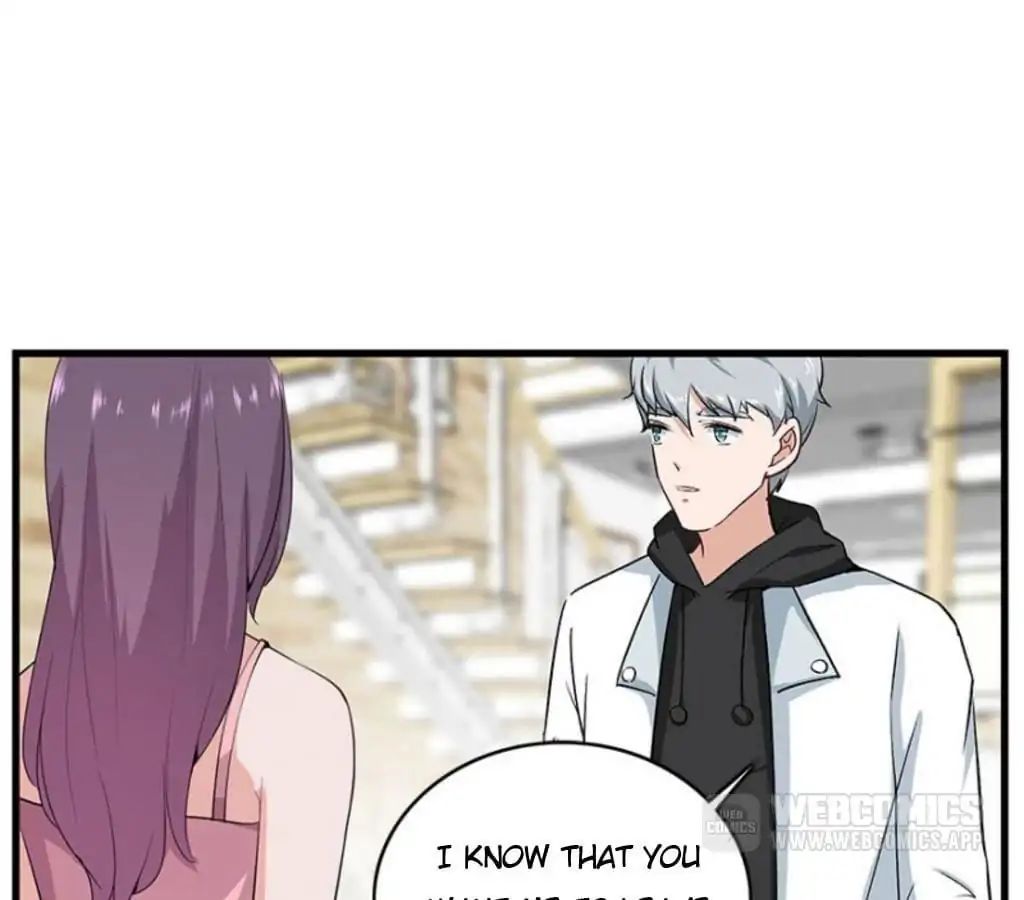 Love Cage chapter 35 - page 38