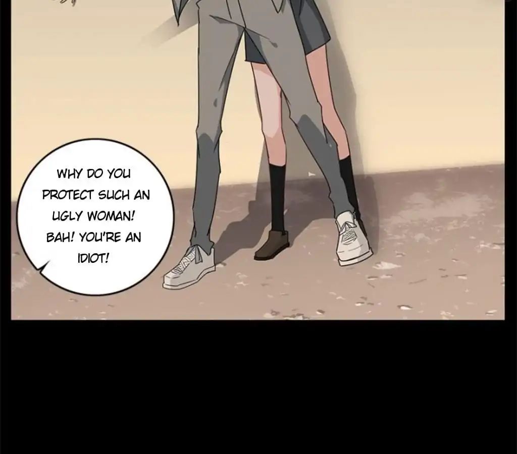 Love Cage chapter 35 - page 49