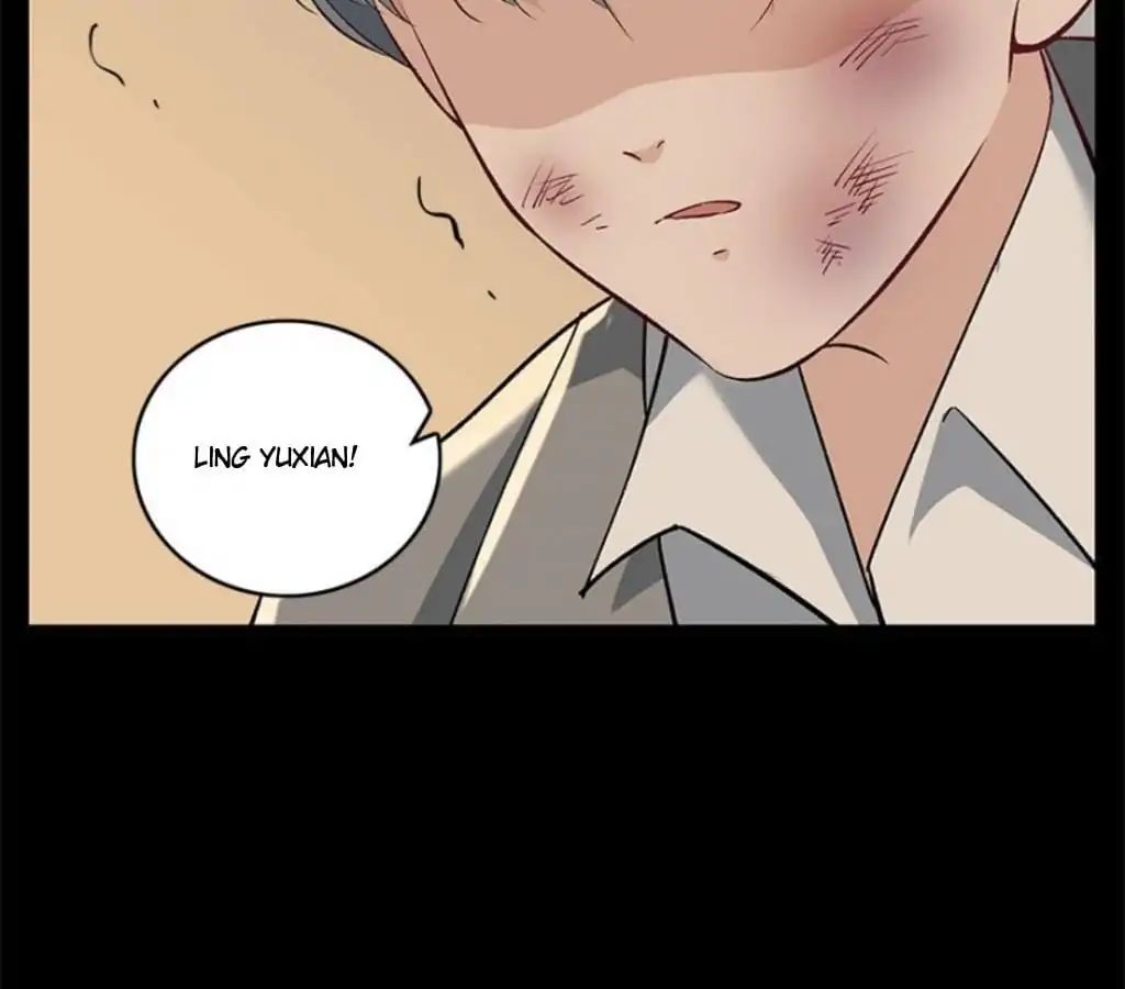 Love Cage chapter 35 - page 51