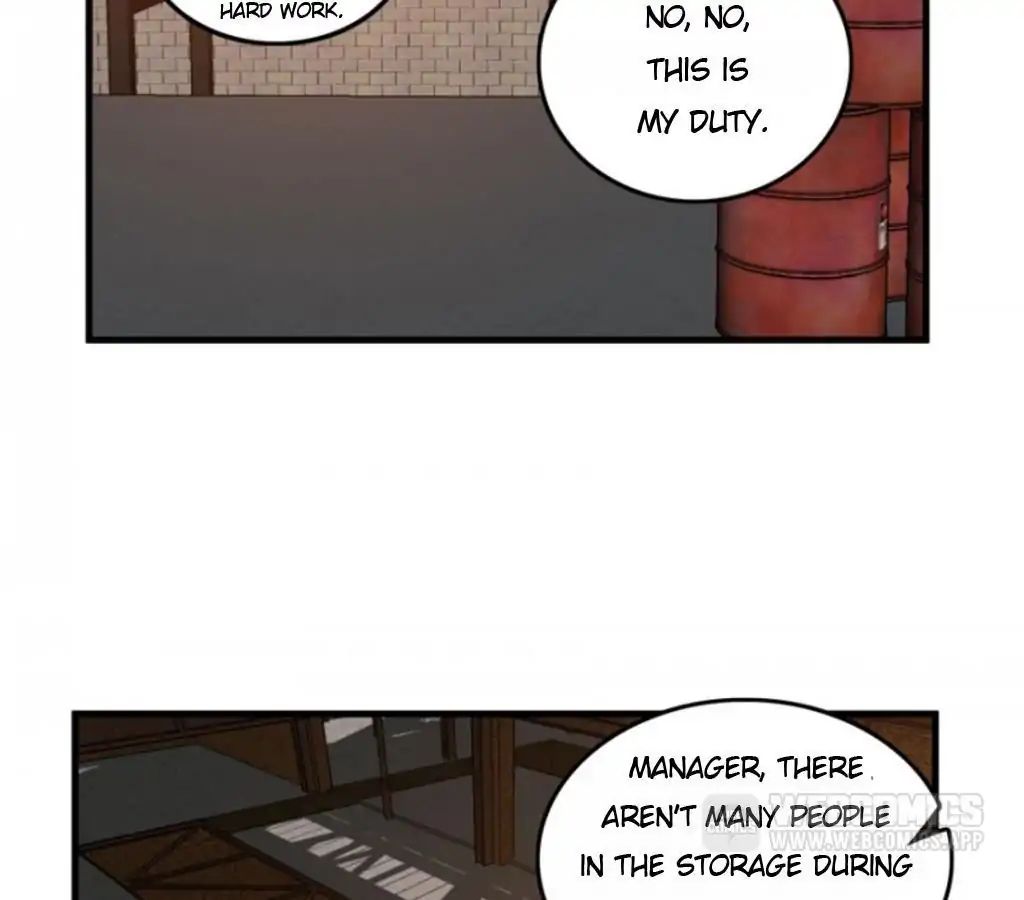 Love Cage chapter 34 - page 22
