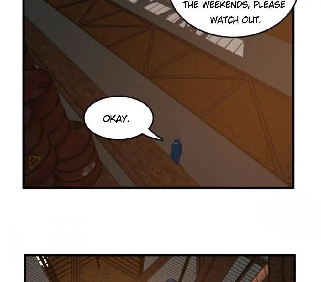 Love Cage chapter 34 - page 23