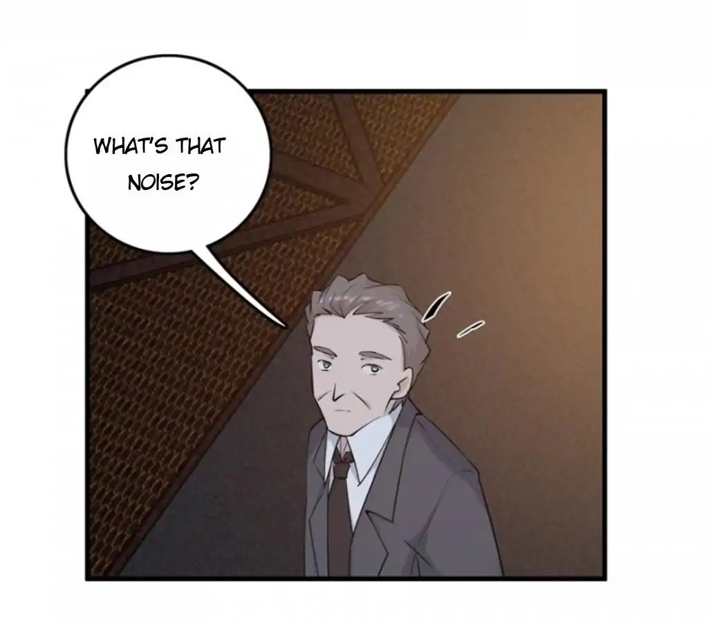 Love Cage chapter 34 - page 31