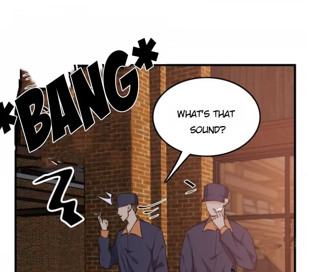 Love Cage chapter 34 - page 33