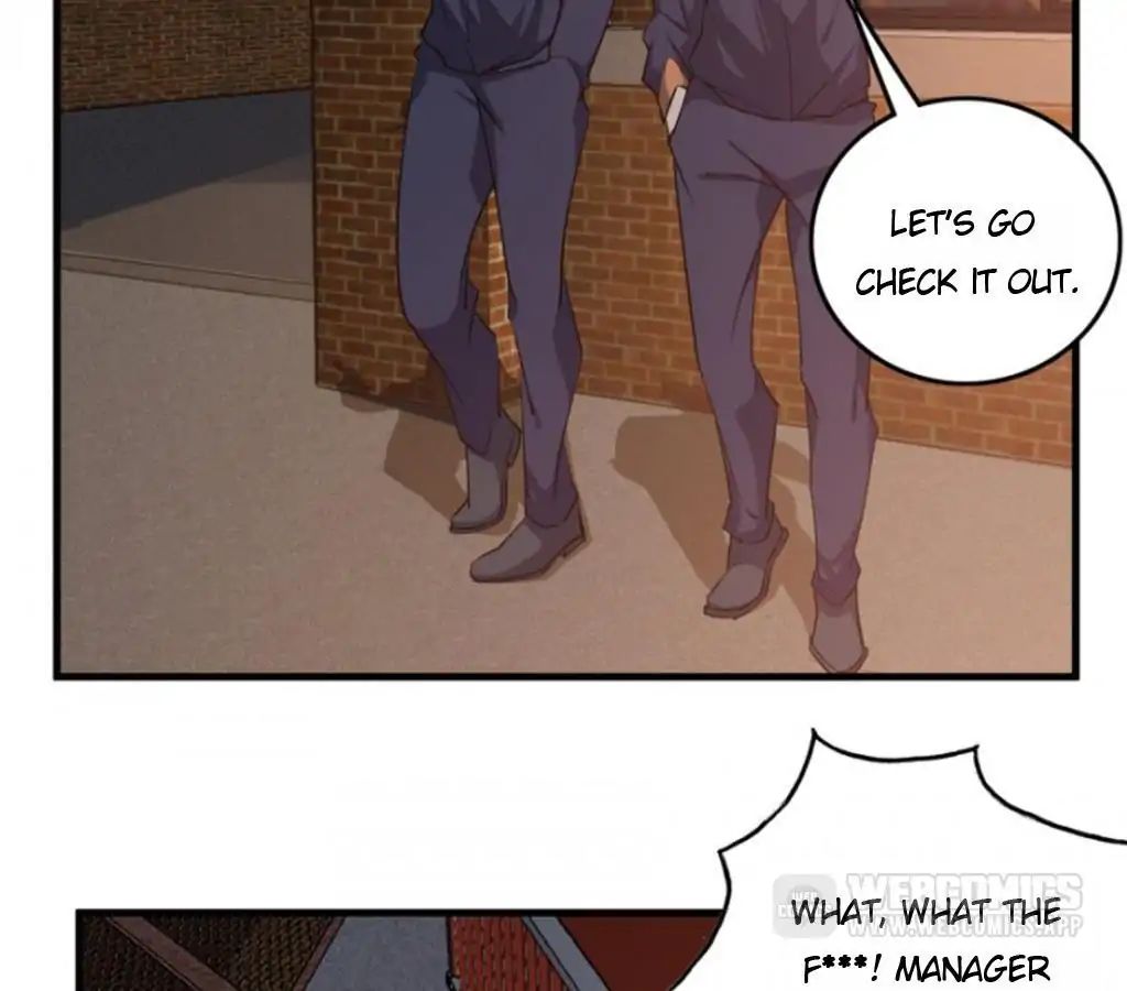 Love Cage chapter 34 - page 34