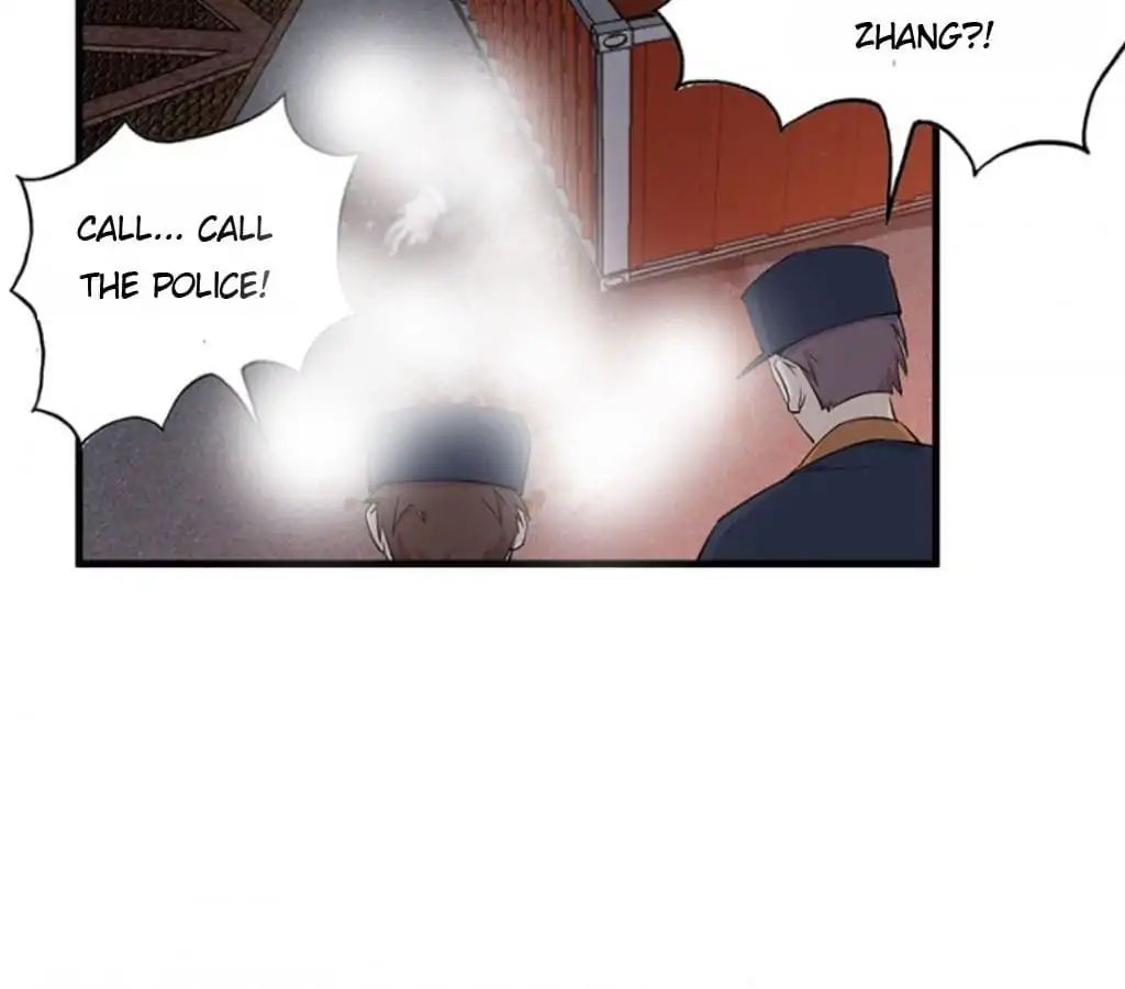 Love Cage chapter 34 - page 35