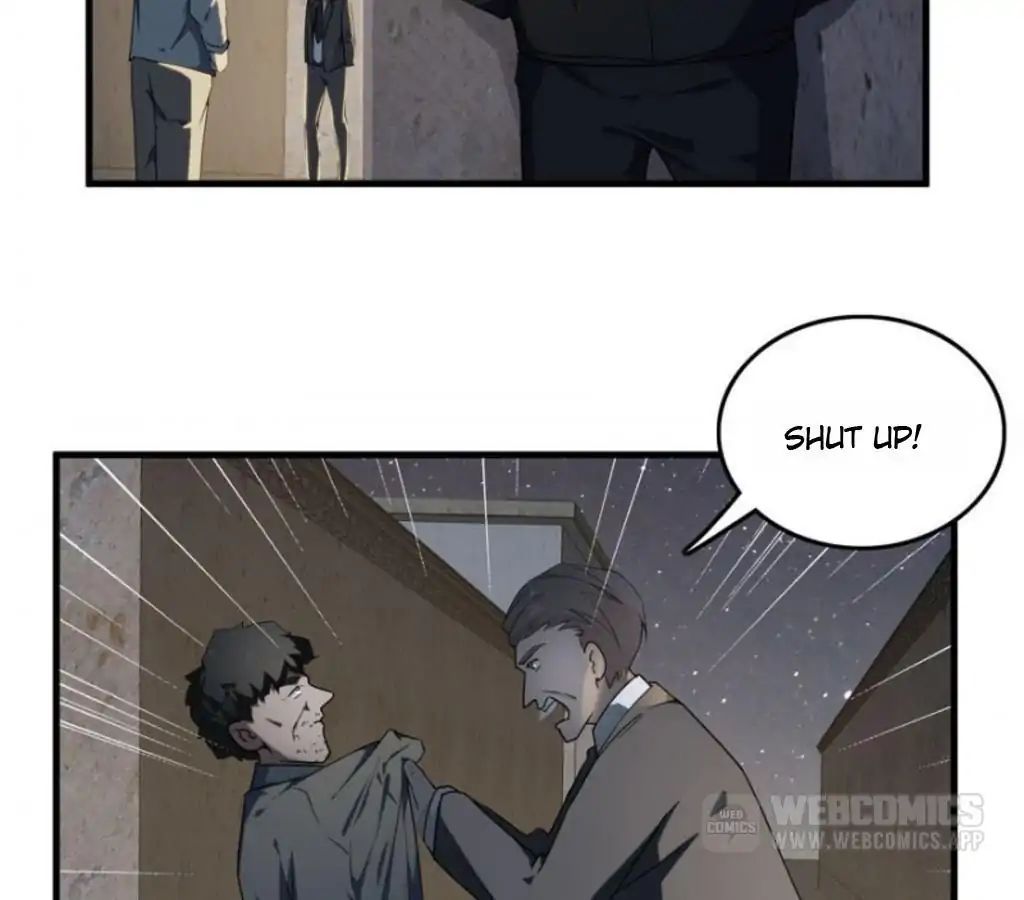 Love Cage chapter 33 - page 10