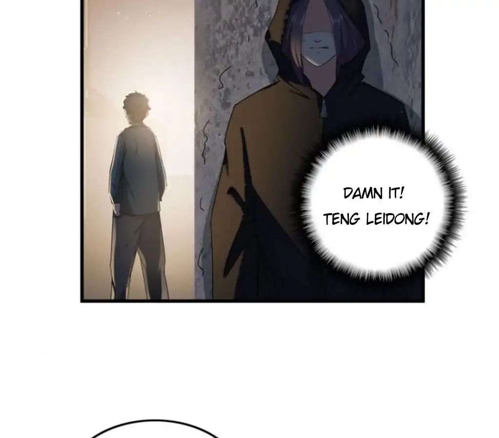 Love Cage chapter 33 - page 32