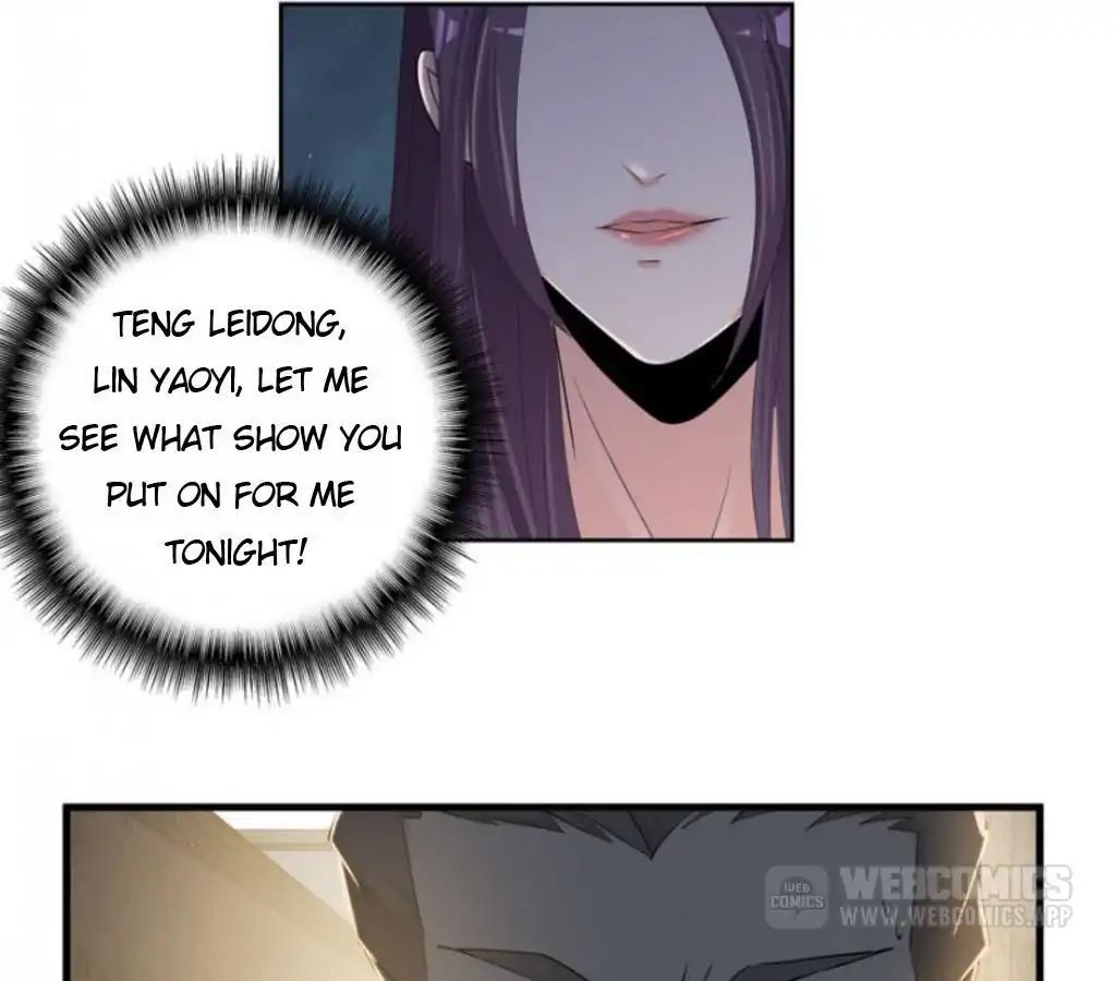 Love Cage chapter 33 - page 6
