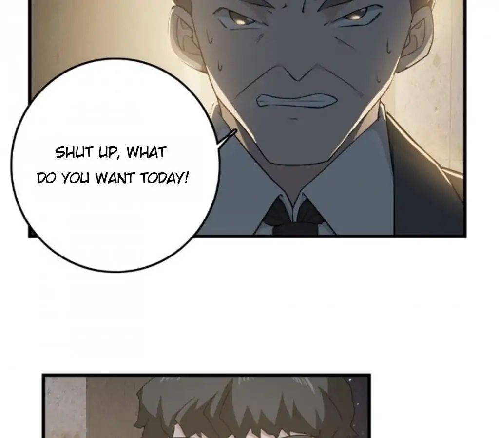Love Cage chapter 33 - page 7