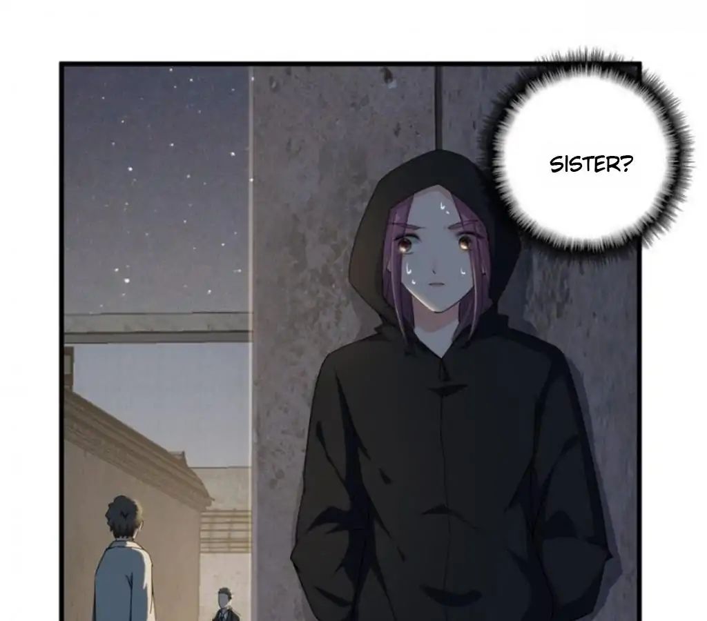 Love Cage chapter 33 - page 9
