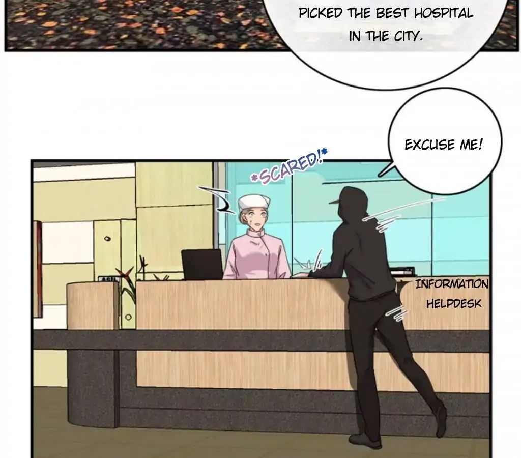 Love Cage chapter 32 - page 13