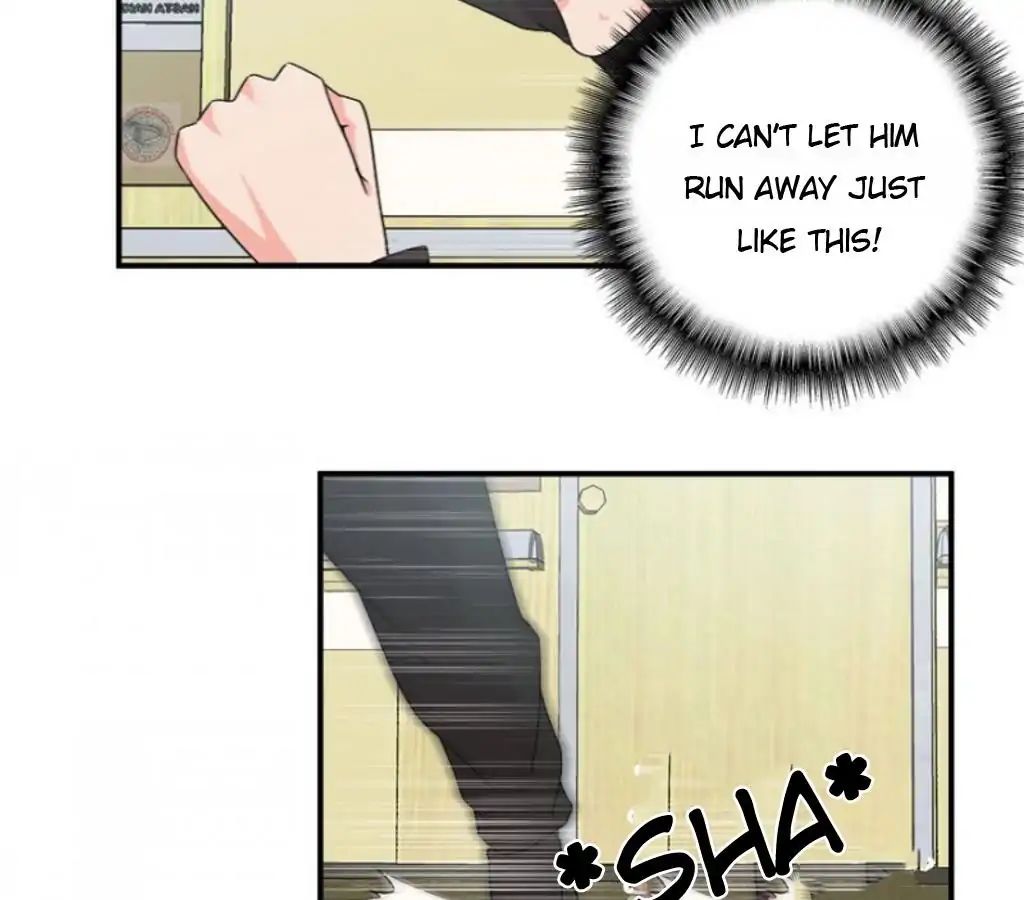 Love Cage chapter 32 - page 19