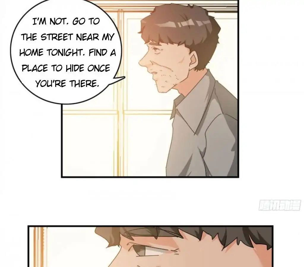 Love Cage chapter 32 - page 27