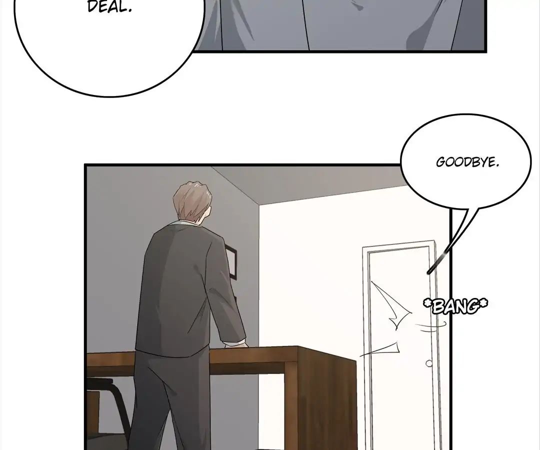 Love Cage chapter 31 - page 17