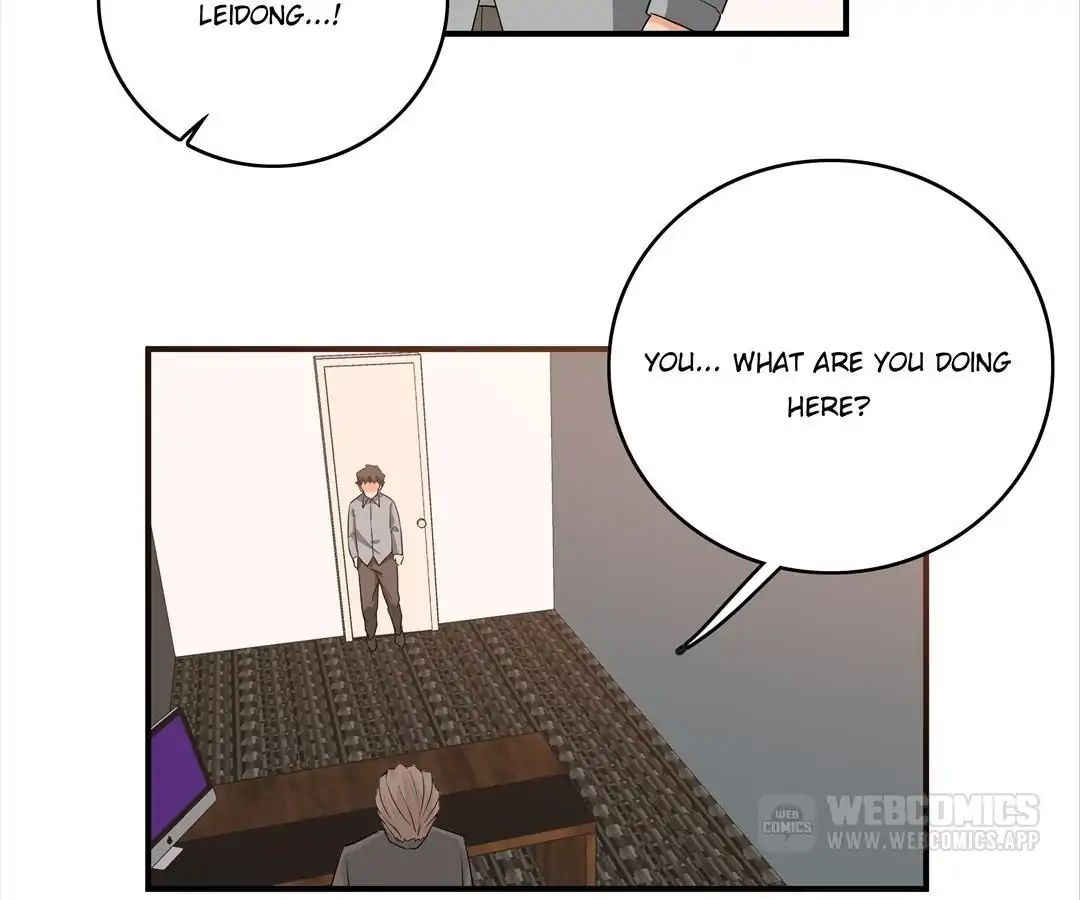Love Cage chapter 31 - page 2