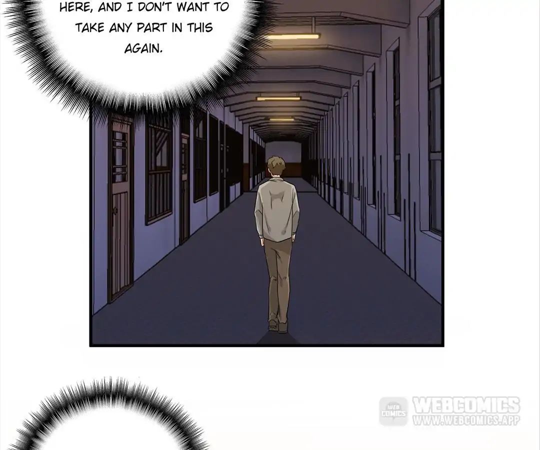 Love Cage chapter 31 - page 22