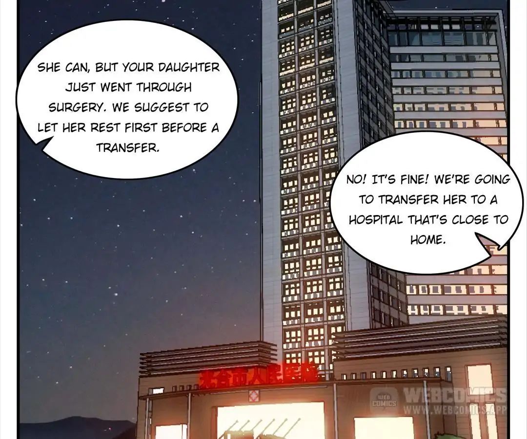 Love Cage chapter 31 - page 42