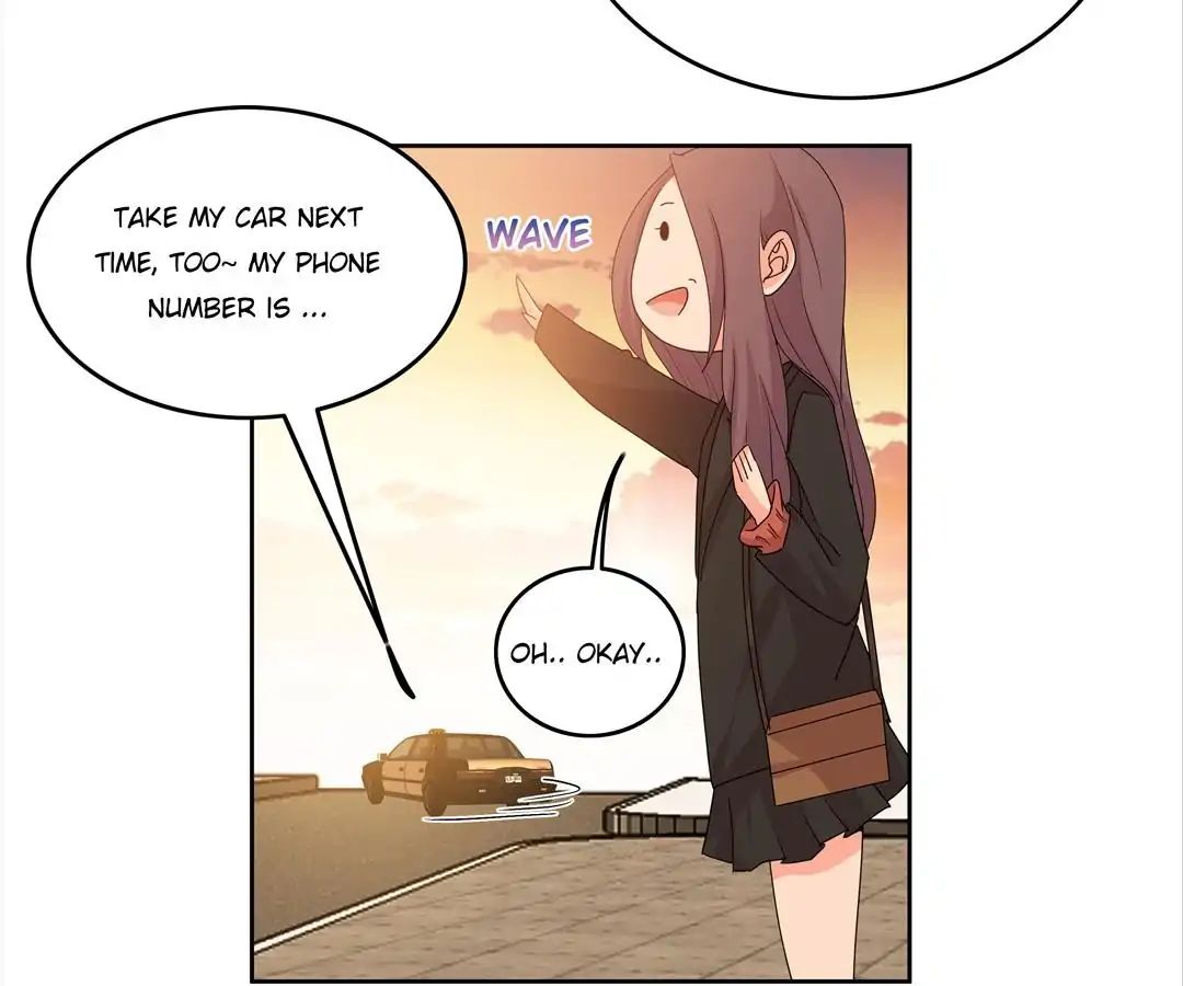 Love Cage chapter 30 - page 17