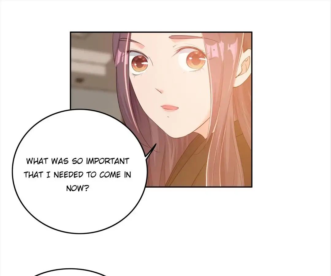 Love Cage chapter 30 - page 31
