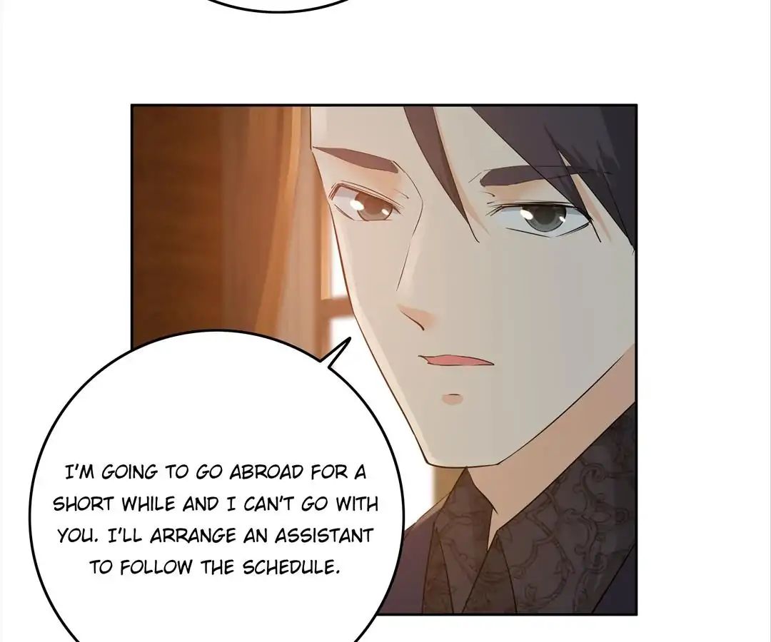 Love Cage chapter 30 - page 33