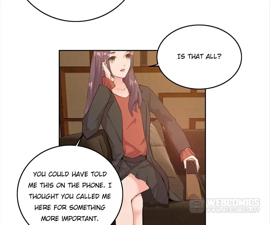 Love Cage chapter 30 - page 34