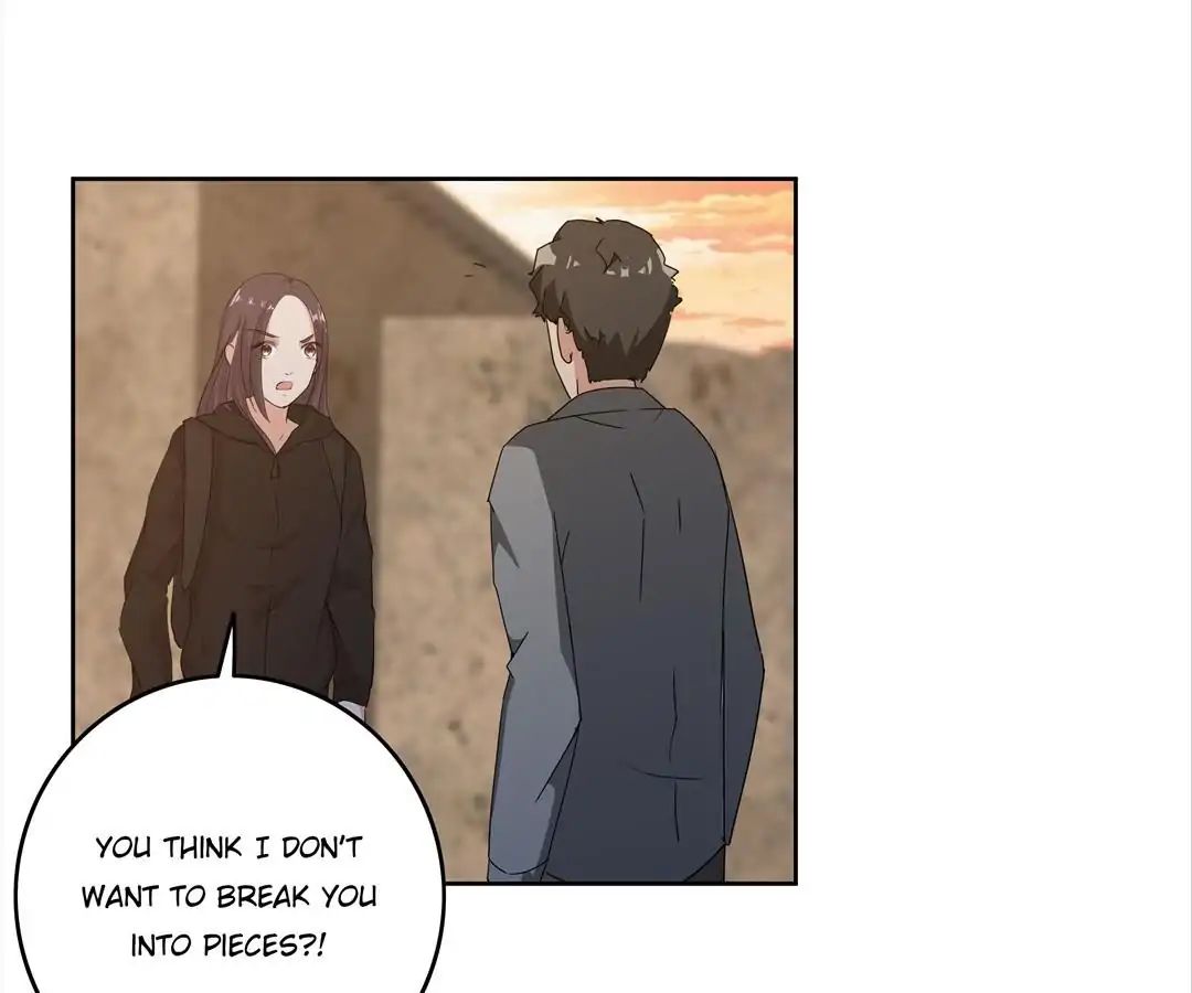 Love Cage chapter 29 - page 8