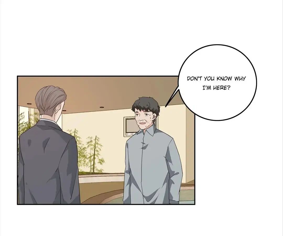 Love Cage chapter 28 - page 13