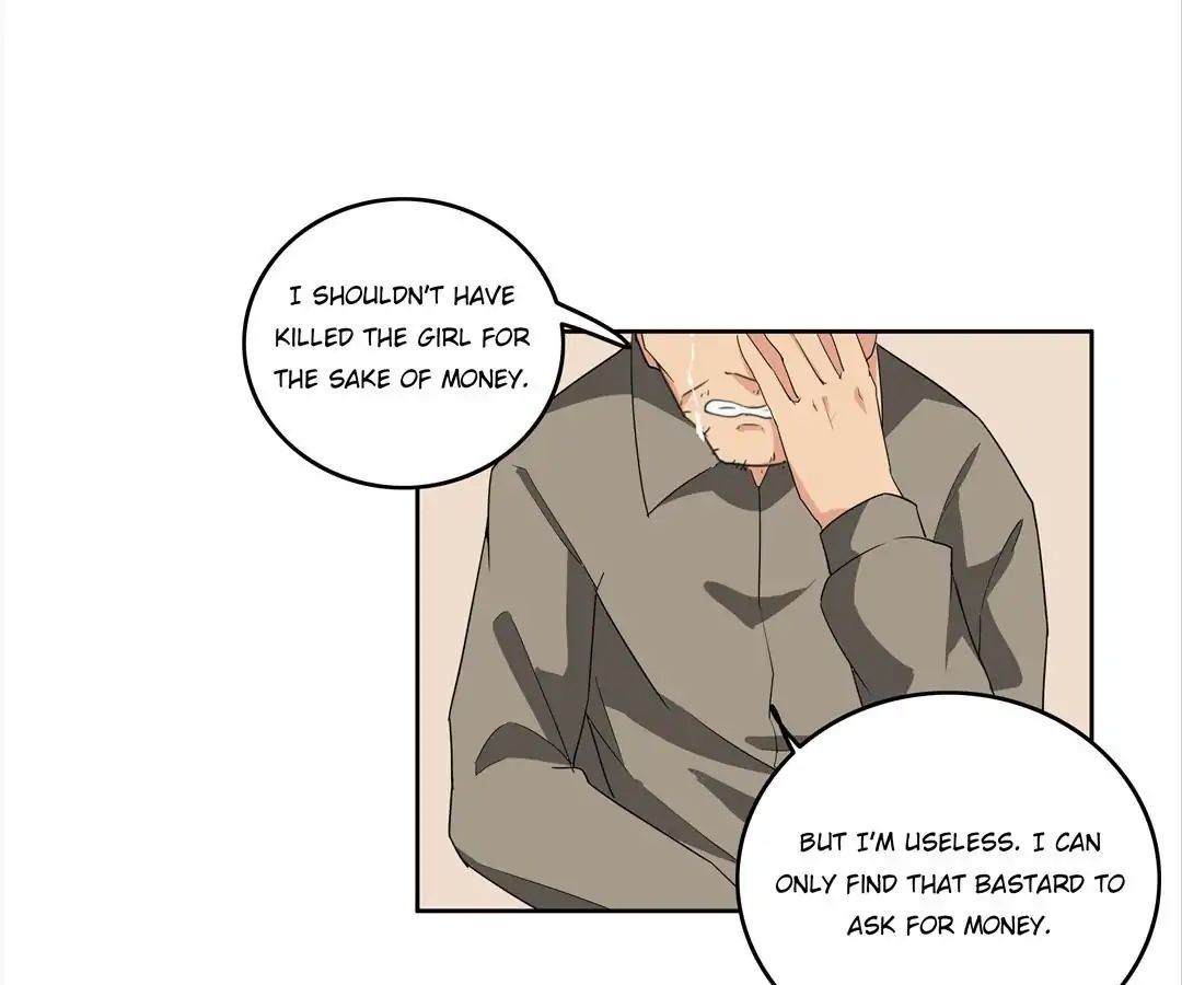 Love Cage chapter 28 - page 29