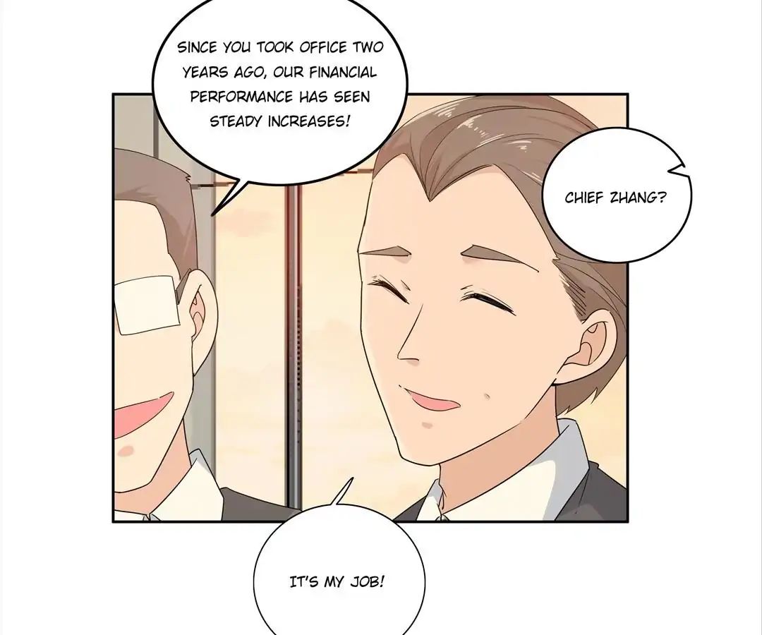 Love Cage chapter 28 - page 8