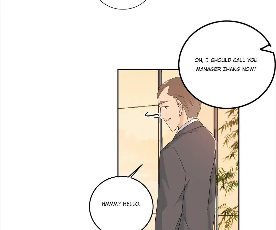 Love Cage chapter 28 - page 9