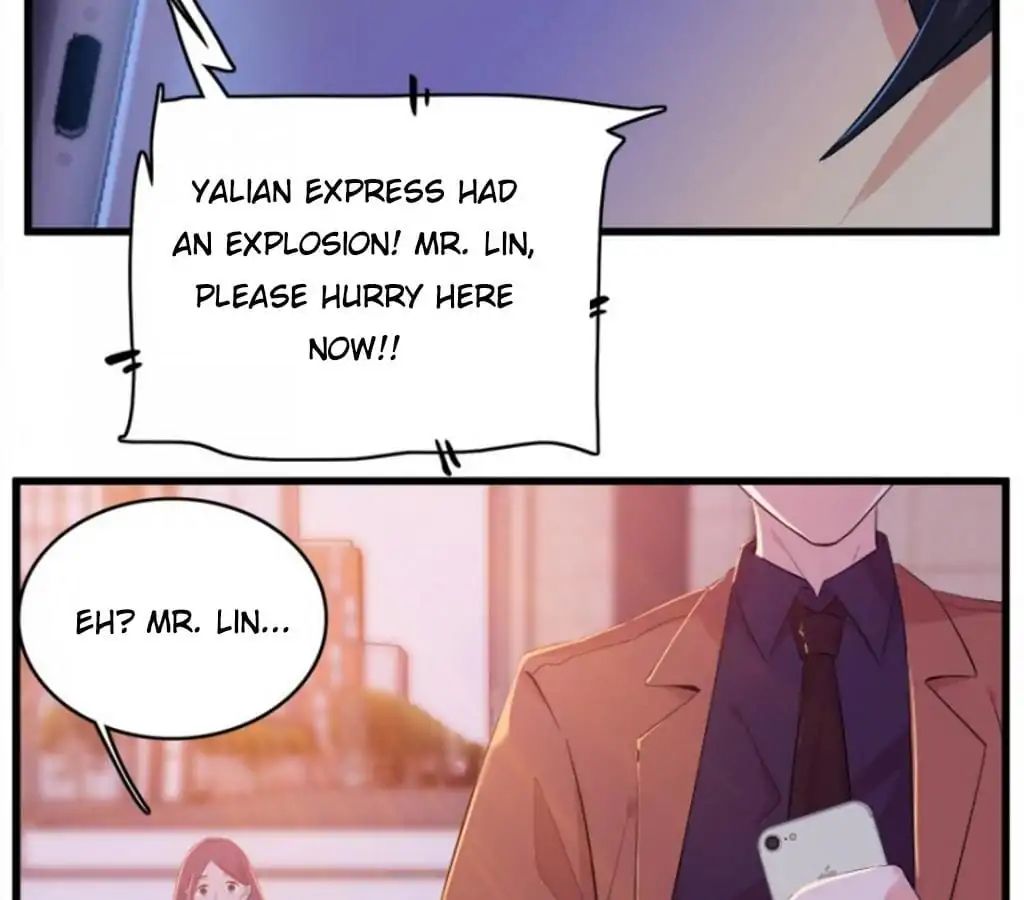 Love Cage chapter 50 - page 20