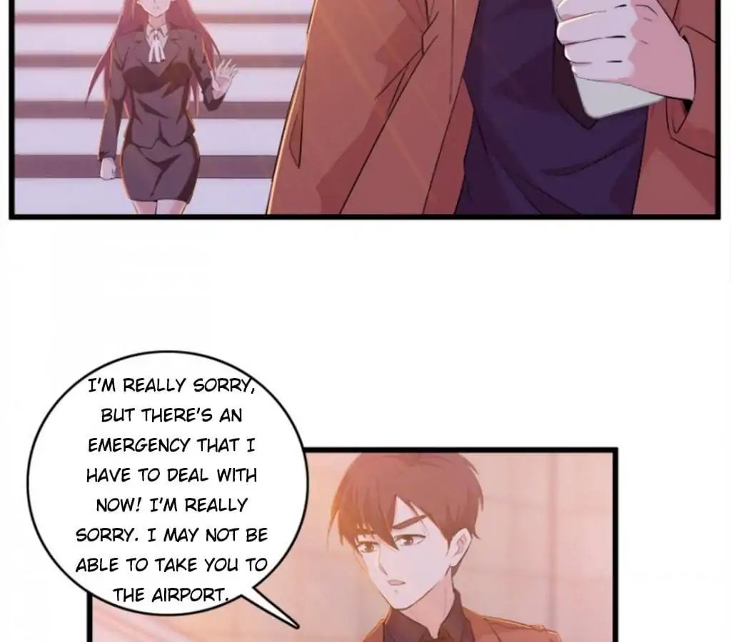 Love Cage chapter 50 - page 21