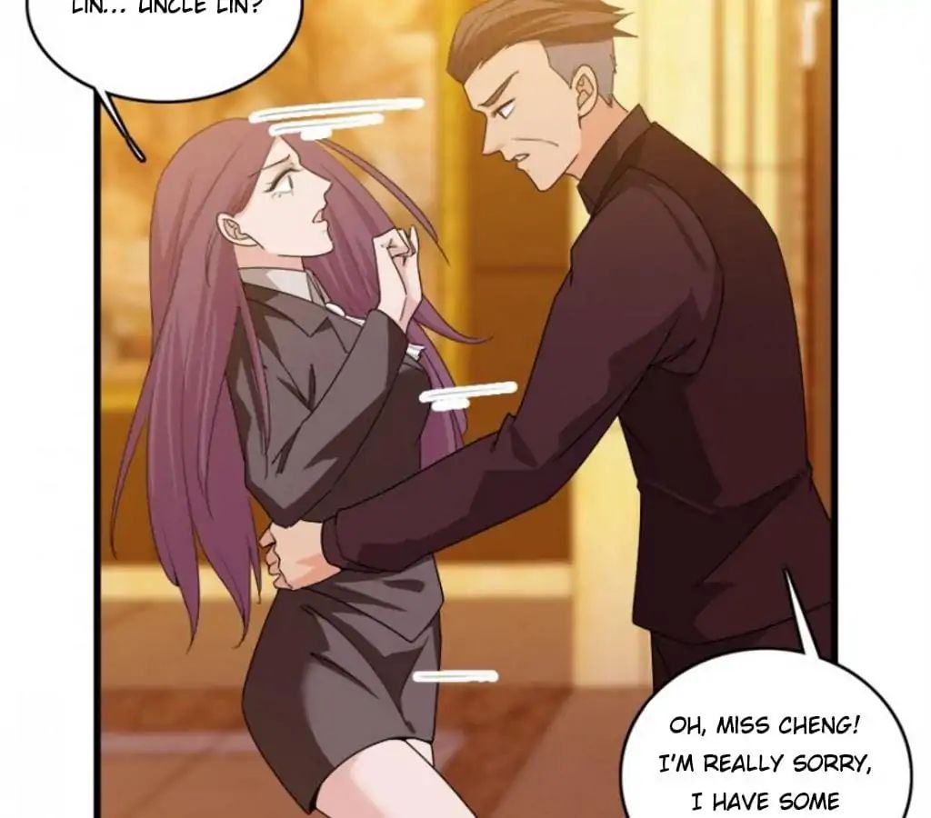 Love Cage chapter 50 - page 28