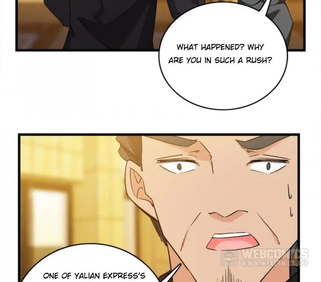 Love Cage chapter 50 - page 30