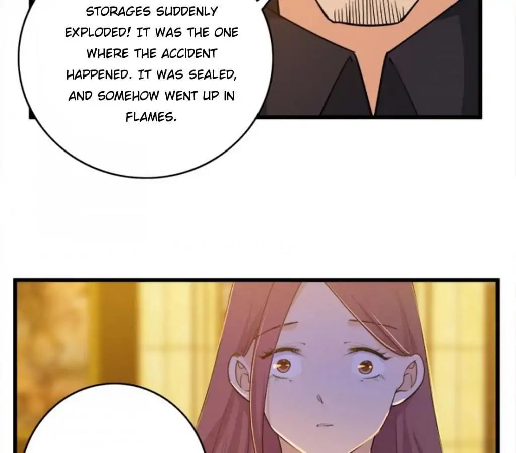 Love Cage chapter 50 - page 31