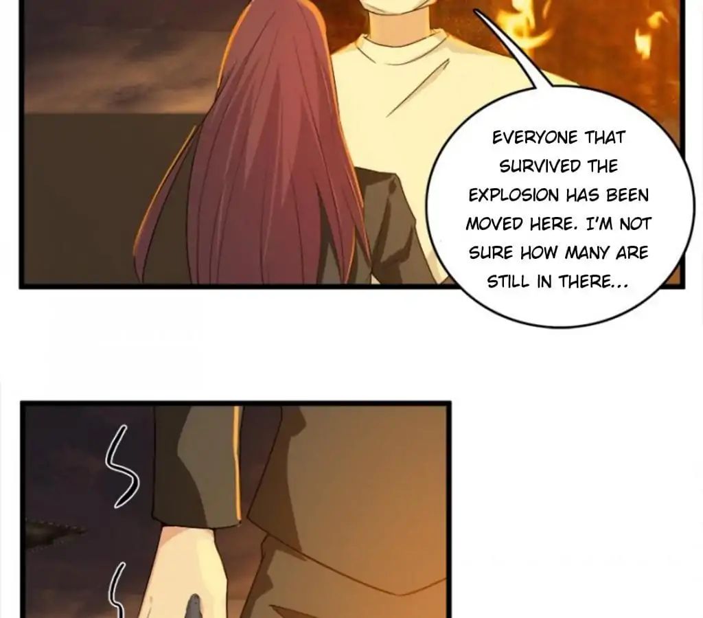 Love Cage chapter 50 - page 40