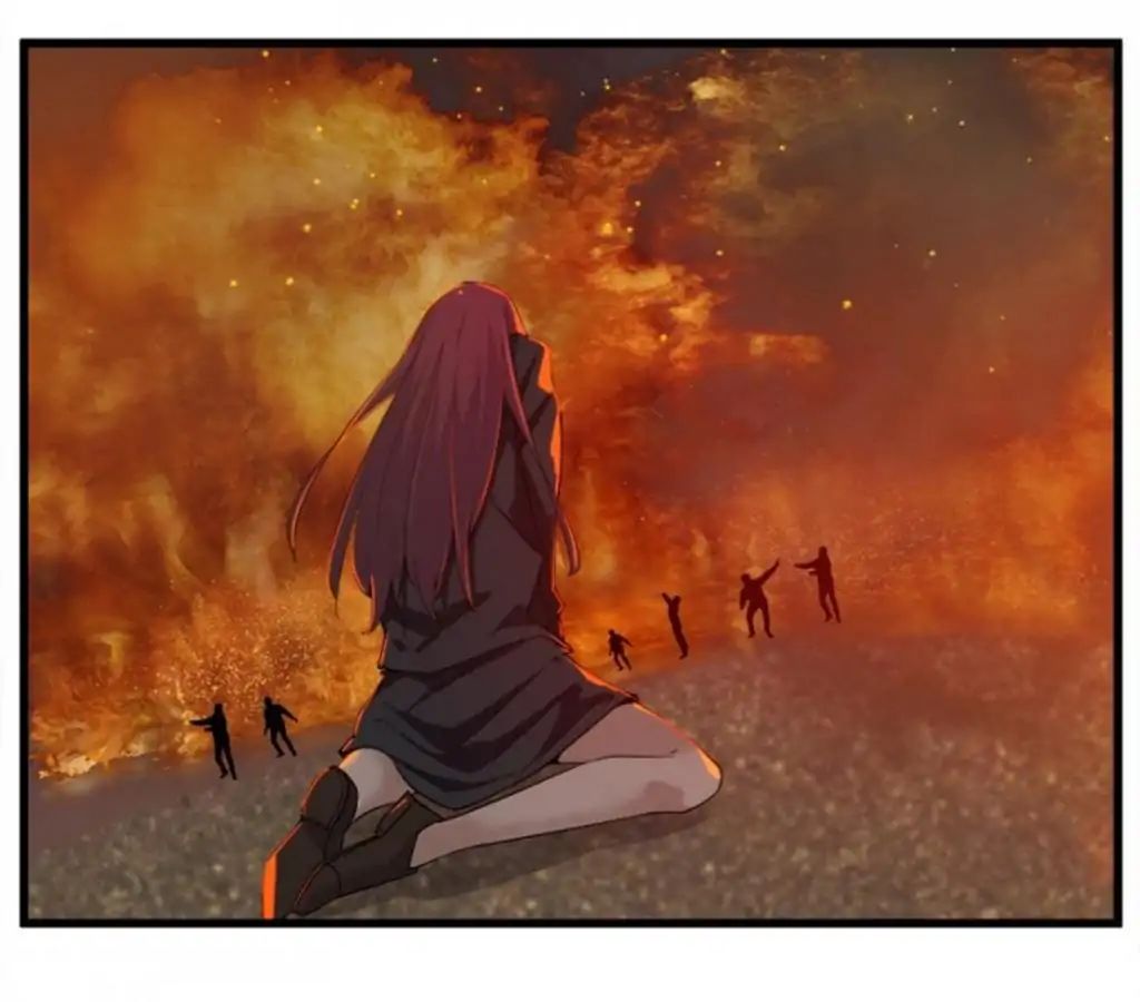 Love Cage chapter 50 - page 43