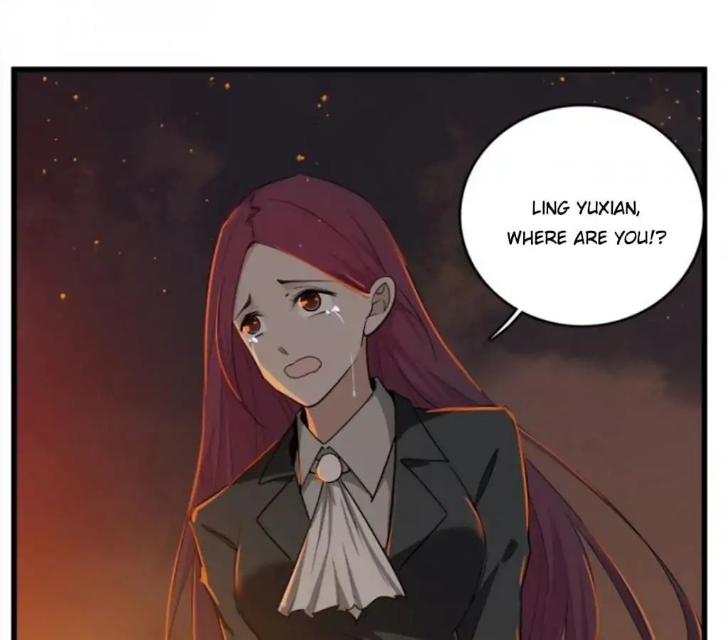 Love Cage chapter 50 - page 44