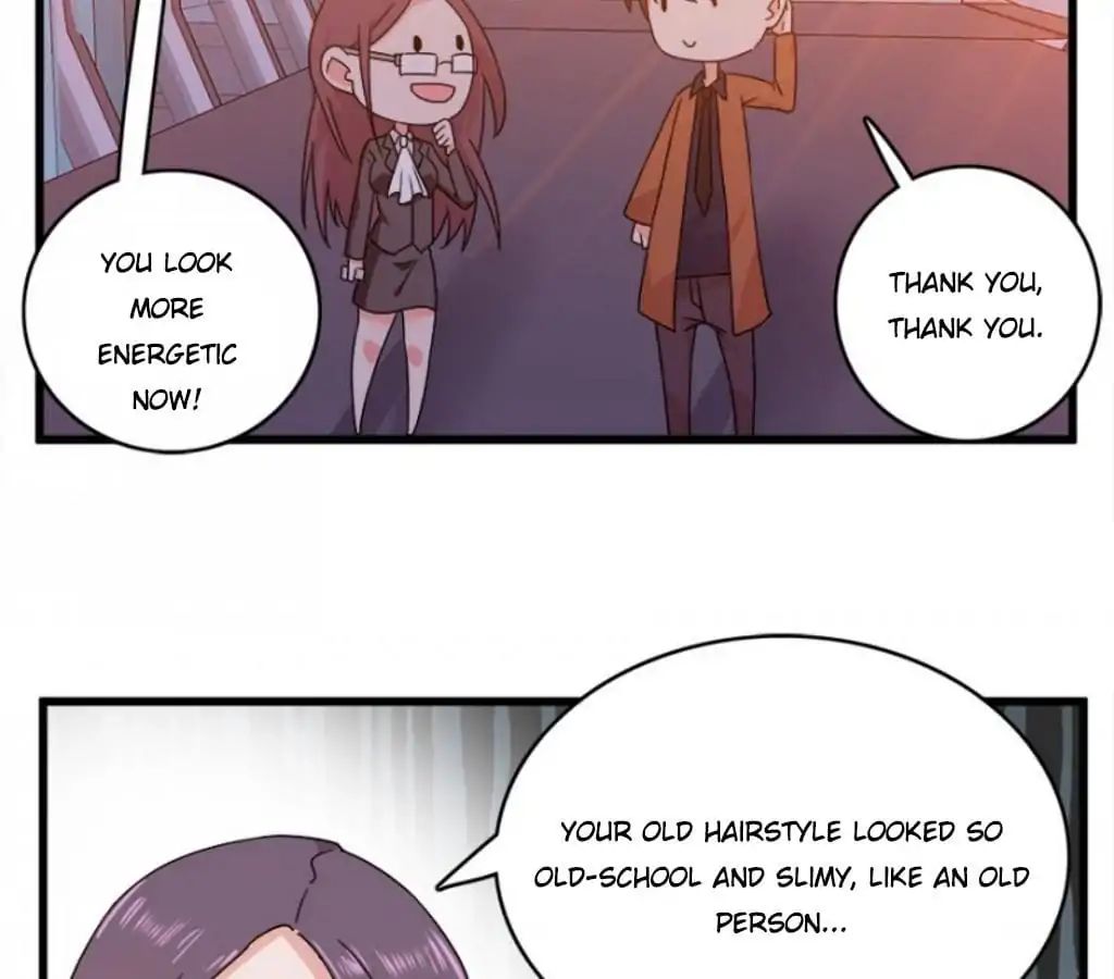 Love Cage chapter 50 - page 5