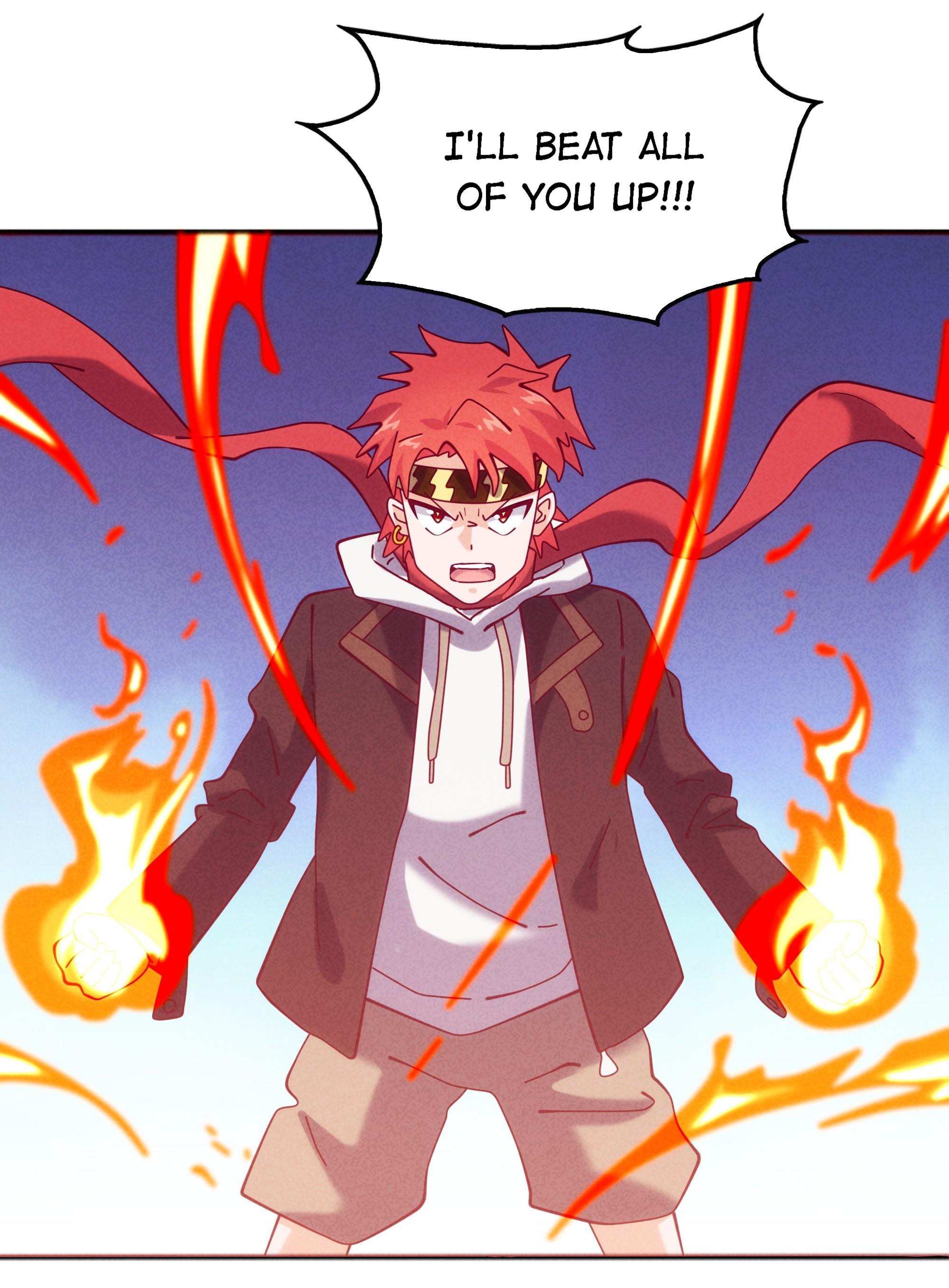 The Plan For Being Gods chapter 51 - page 11