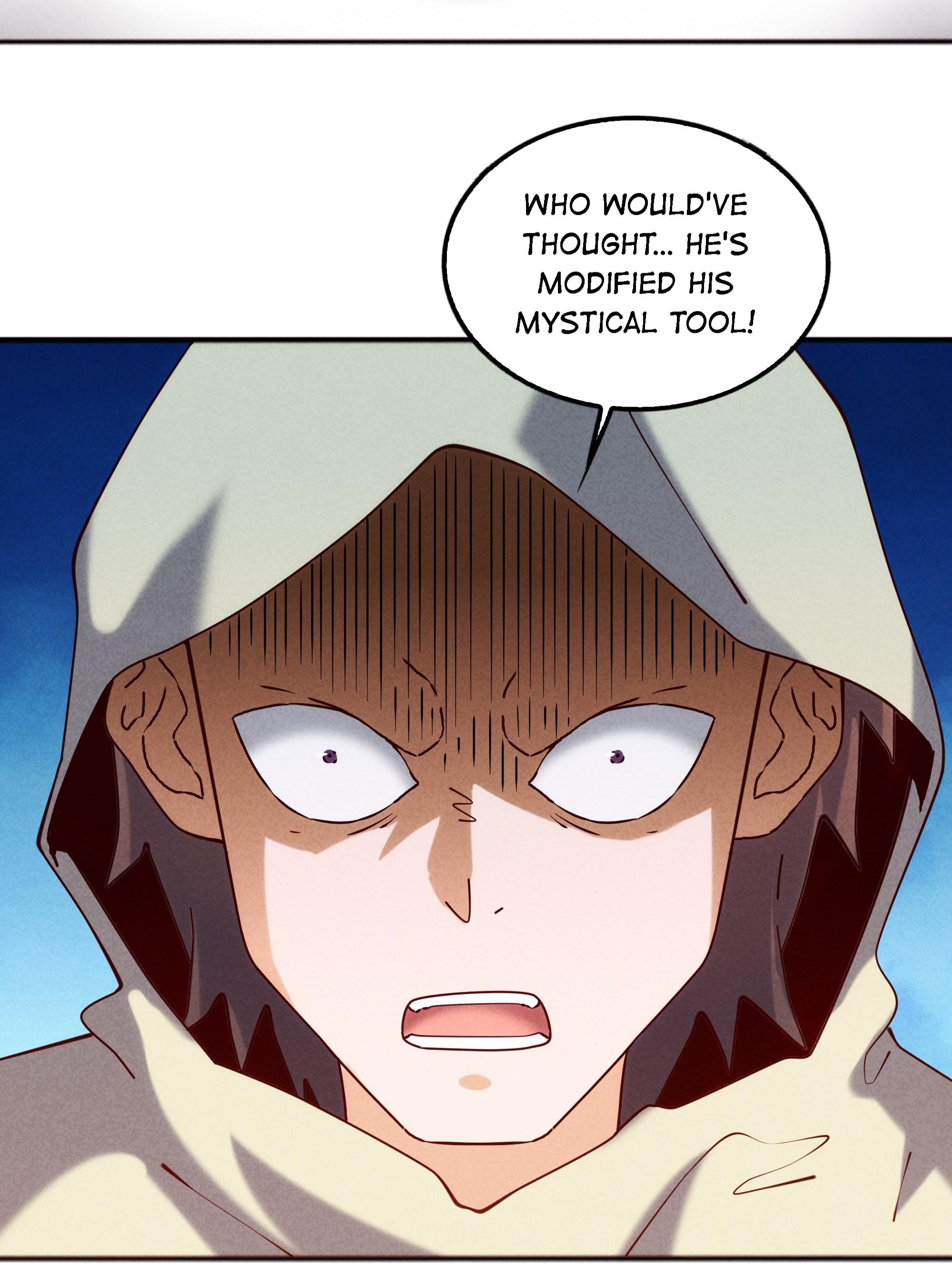The Plan For Being Gods chapter 51 - page 21