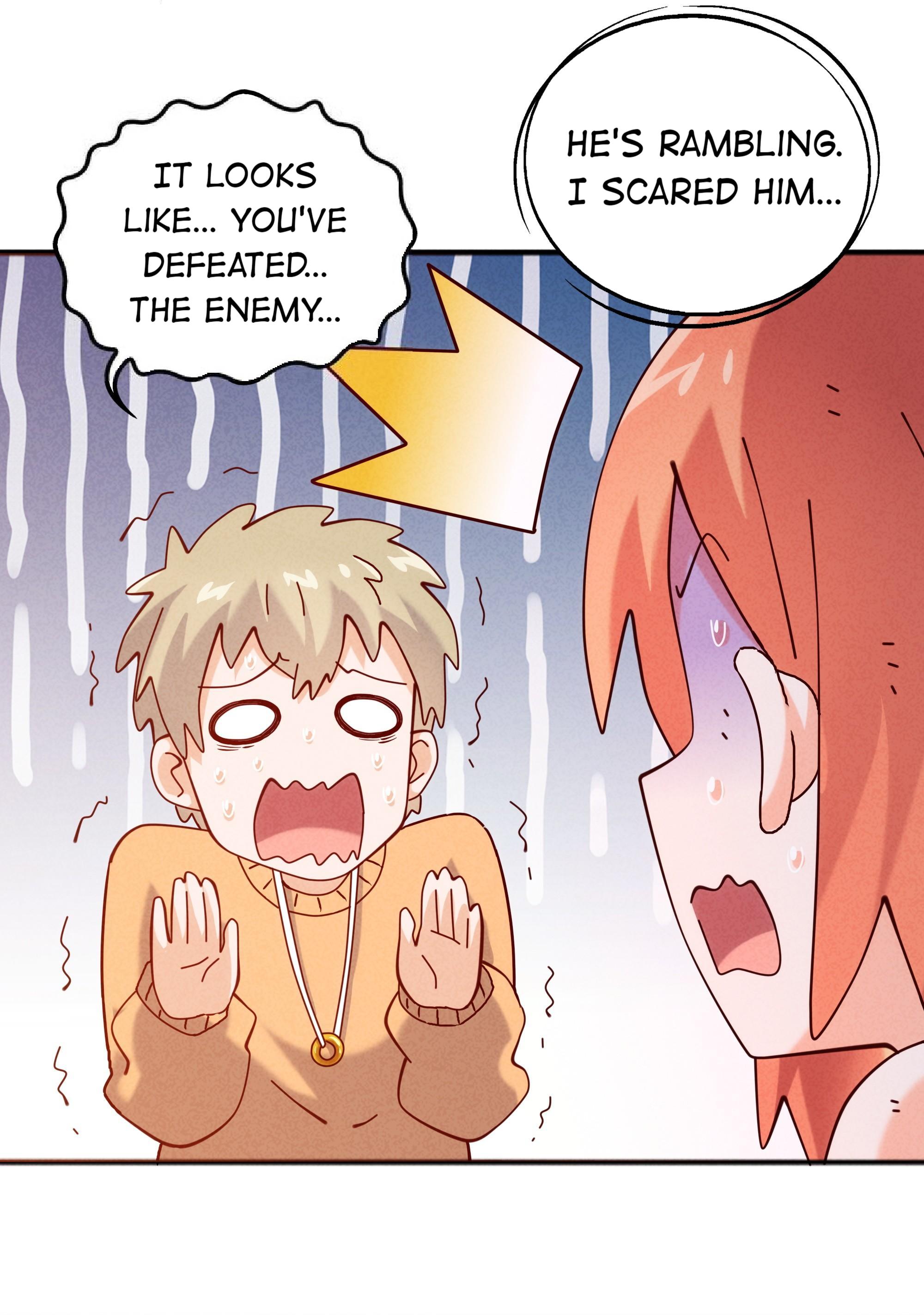 The Plan For Being Gods chapter 52 - page 13