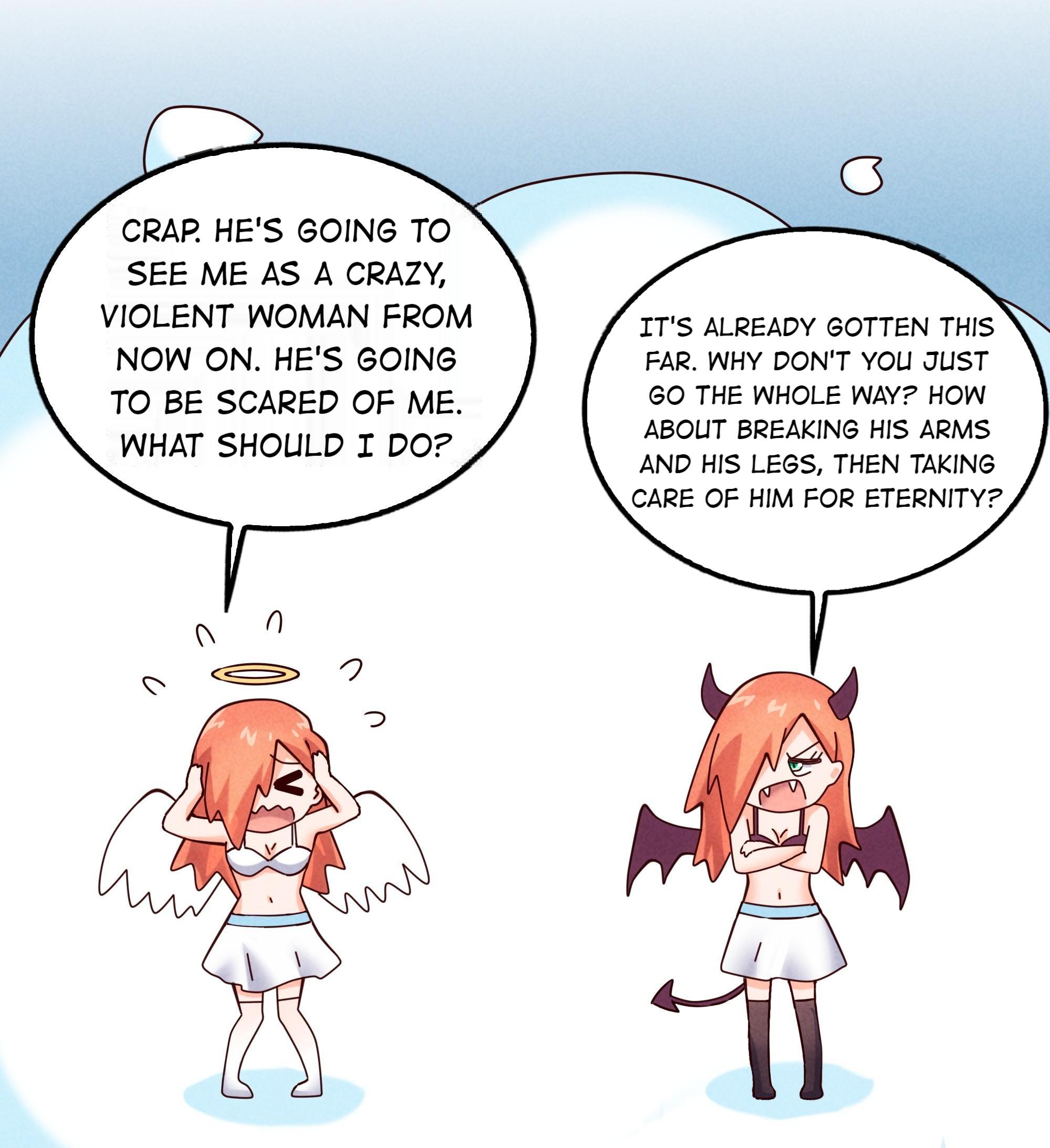 The Plan For Being Gods chapter 52 - page 14