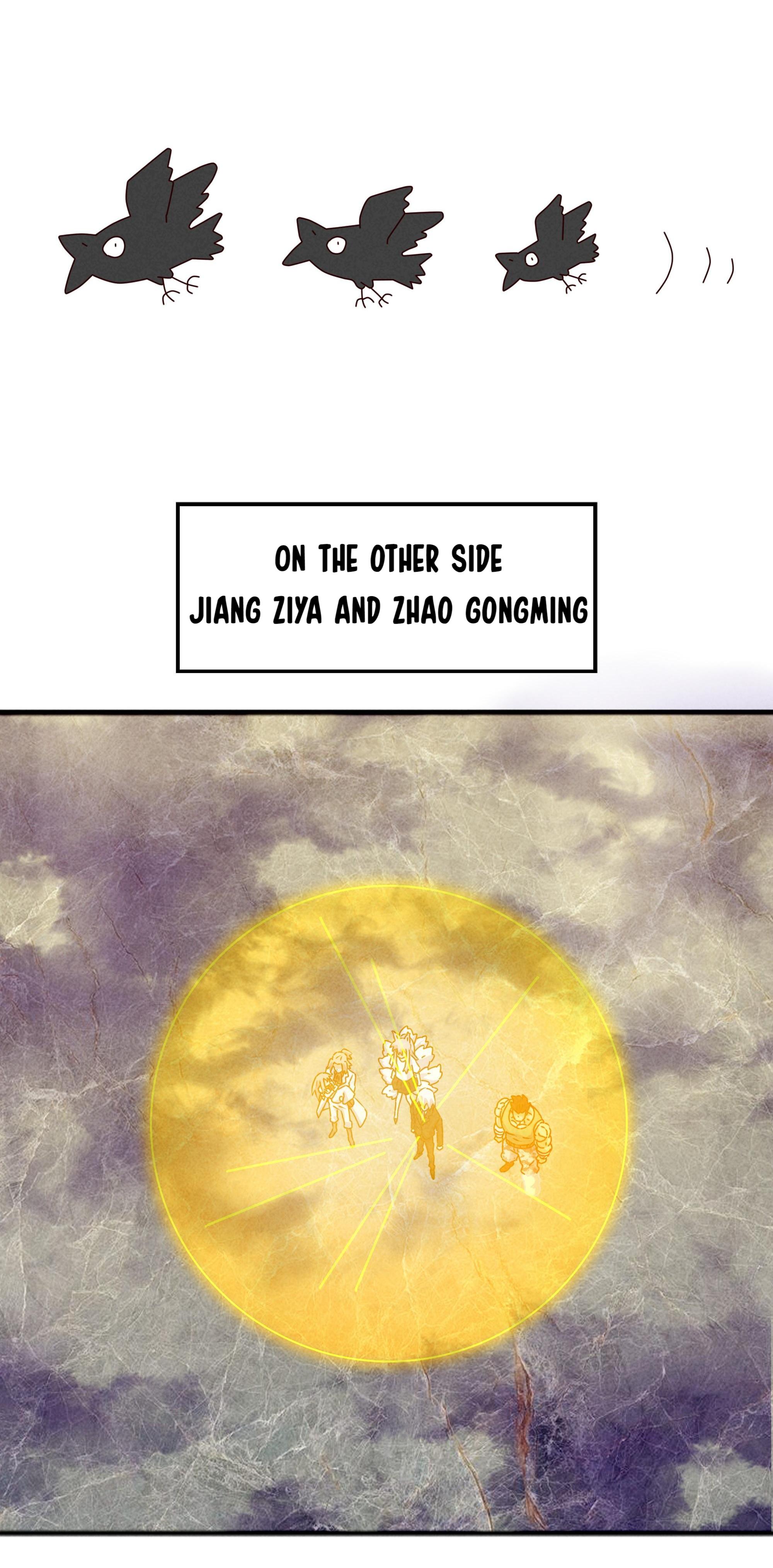 The Plan For Being Gods chapter 52 - page 17