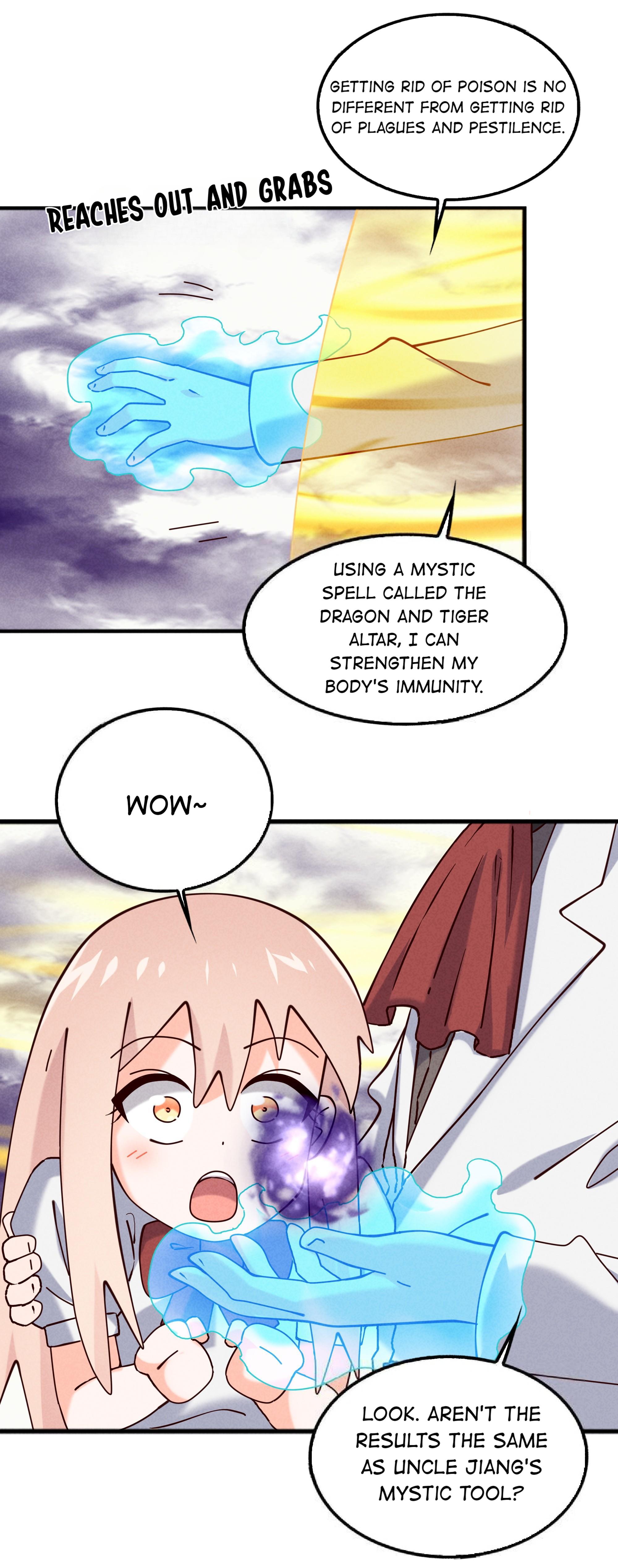 The Plan For Being Gods chapter 52 - page 25