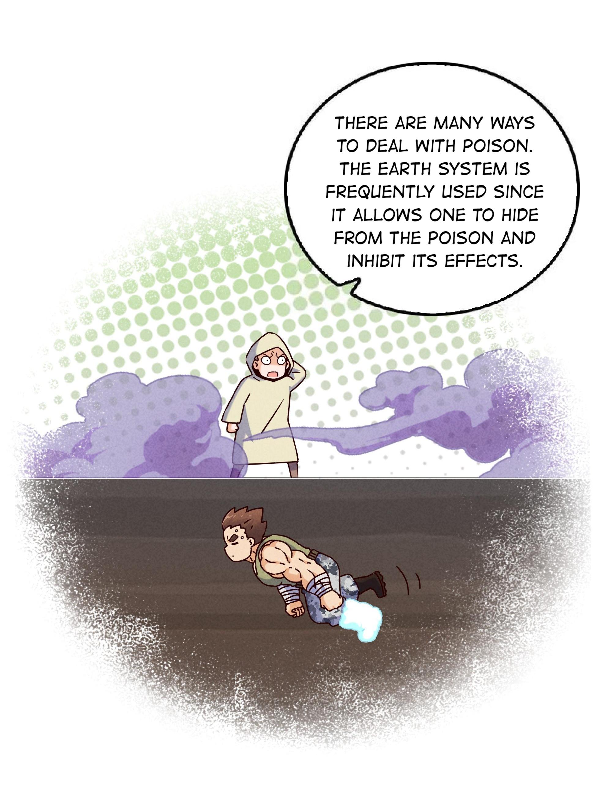 The Plan For Being Gods chapter 52 - page 27