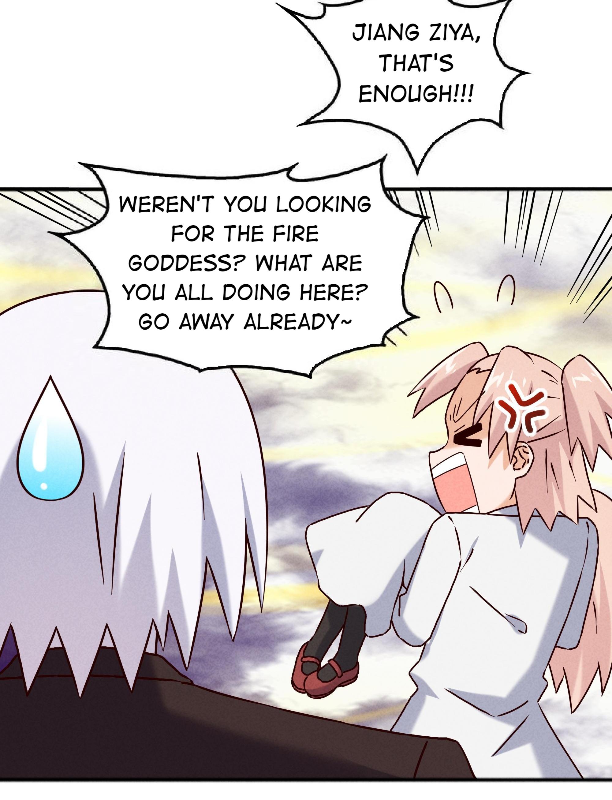 The Plan For Being Gods chapter 52 - page 33