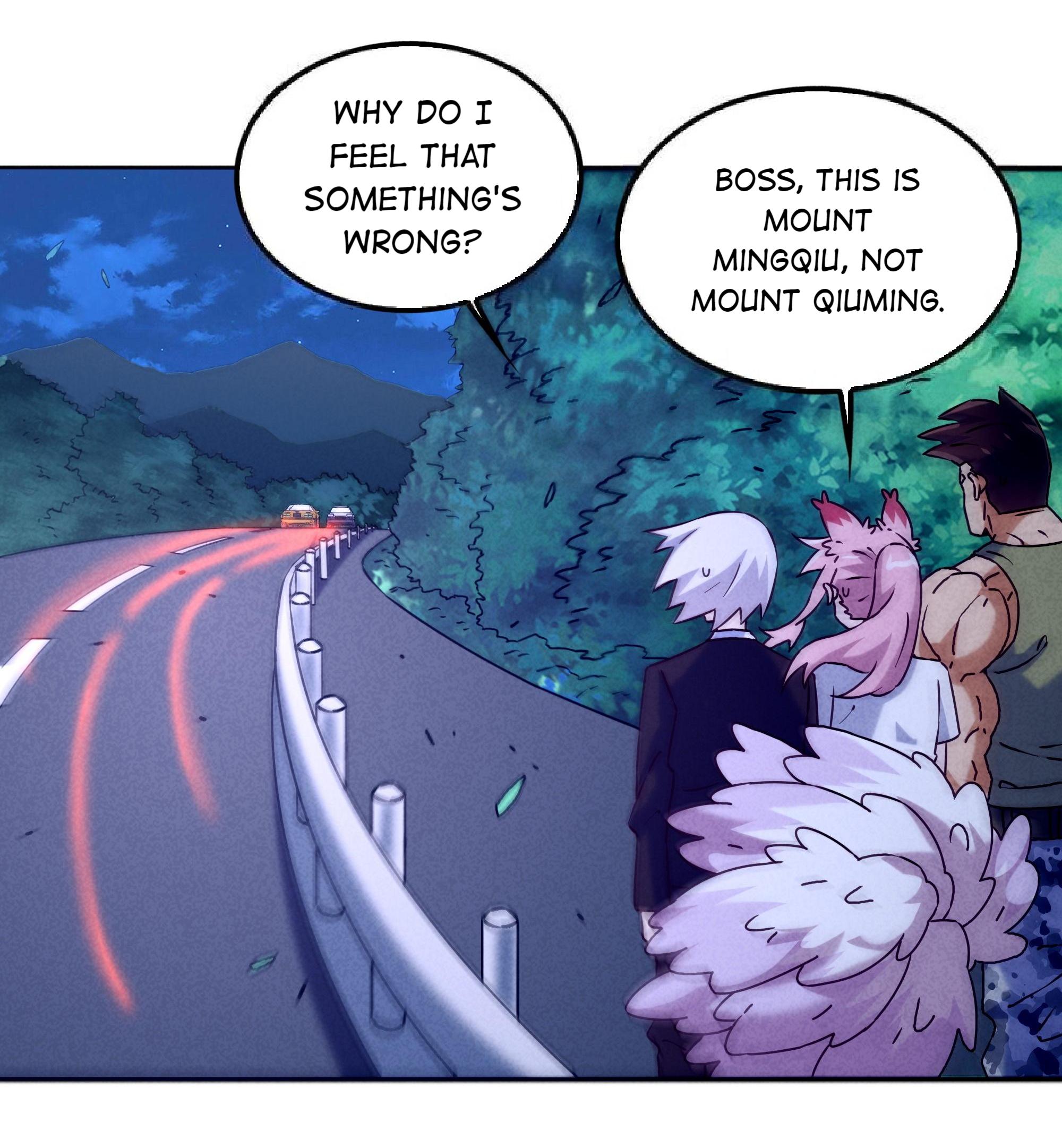 The Plan For Being Gods chapter 52 - page 39