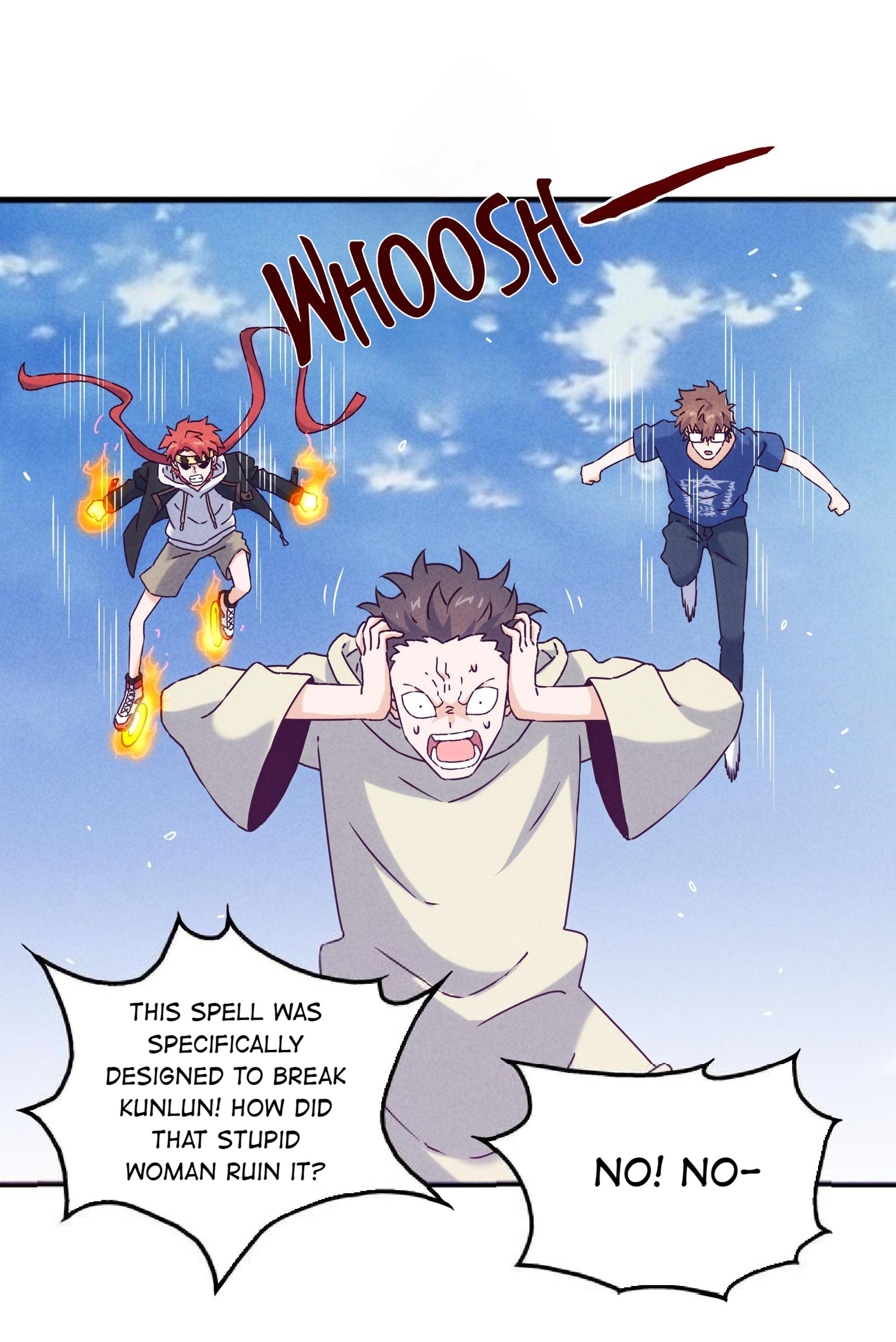 The Plan For Being Gods chapter 52 - page 4